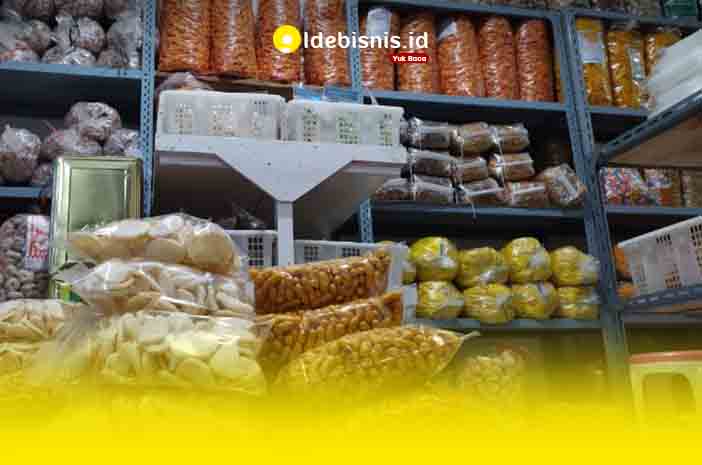 Ibune Snack: Rahasia Rasa yang Bikin Cilacap Bergetar